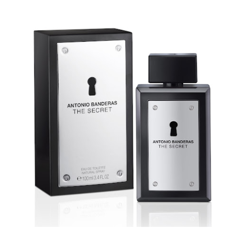 ANTONIO BANDERA - THE SECRET