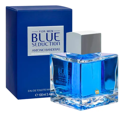 ANTONIO BANDERA - BLUE SEDUCTION