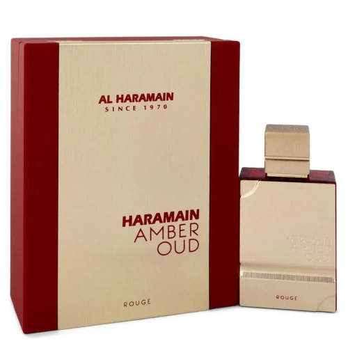 AL HARAMAIN - AMBER OUD ROUGE 60ML