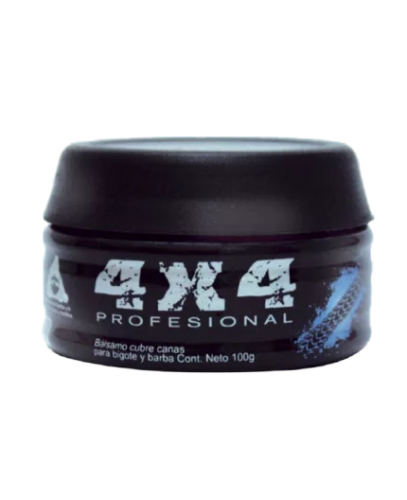 CUBRE CANAS 4X4