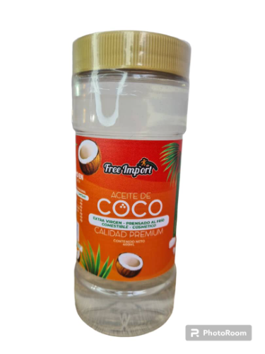 Aceite de coco 400 ml
