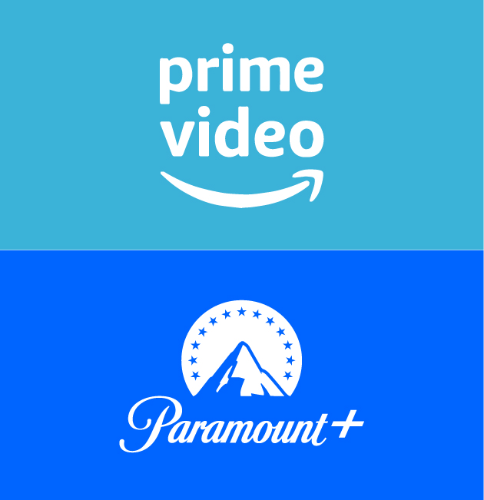 Combo AMAZON PRIME VIDEO - PARAMOUNT
