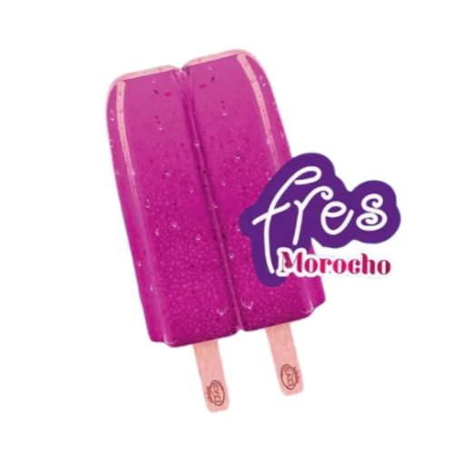 Paleta Fres Morocho Uva