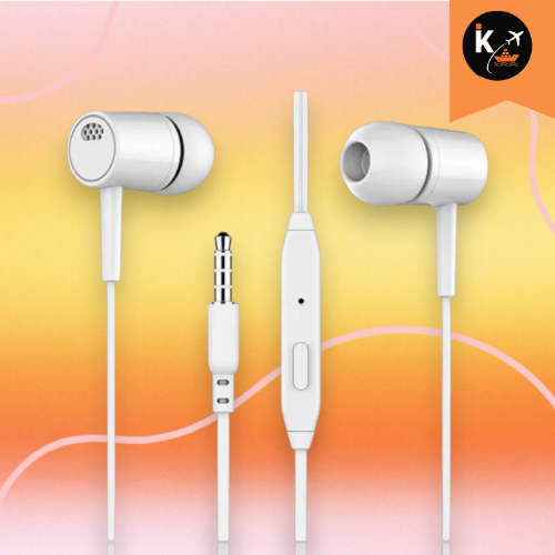 Auriculares con cable