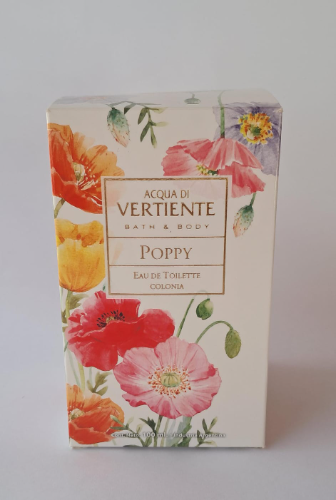 Acqua di vertiente perfume