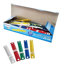 ACOCLIP PLASTICO COLORES