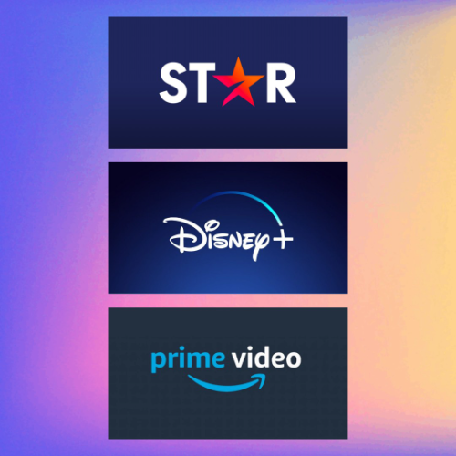 Combo Amazon prime  Disney plus  Star plus pantalla 1 mes