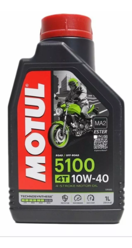 5100 1W40 4T 12X1LT-MOTUL