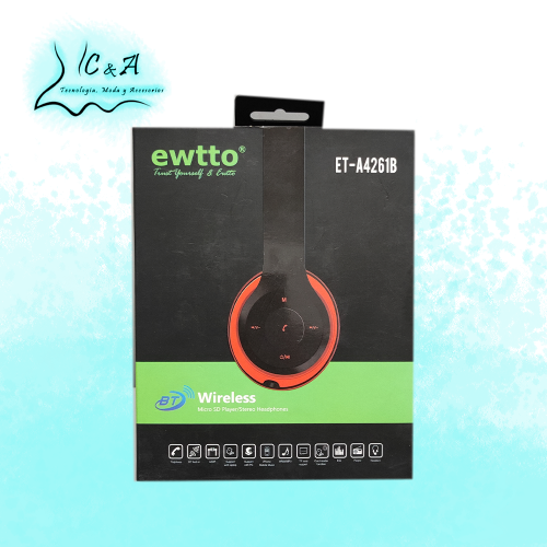 AUDIFONO ET-A4261B EWTTO