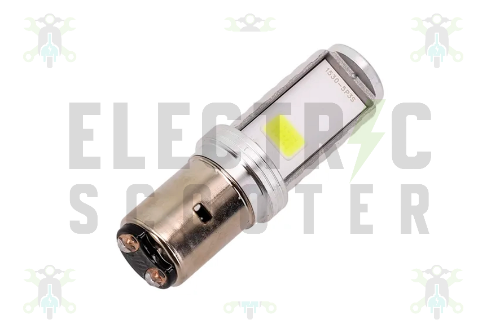  Bombillo 2 LED-12V a 80V