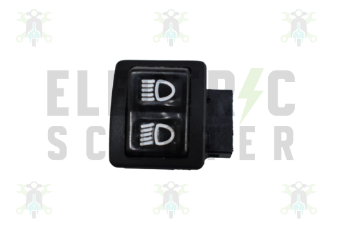  Interruptor luces tipo A