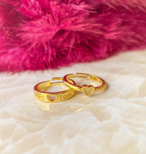Anillos para pareja