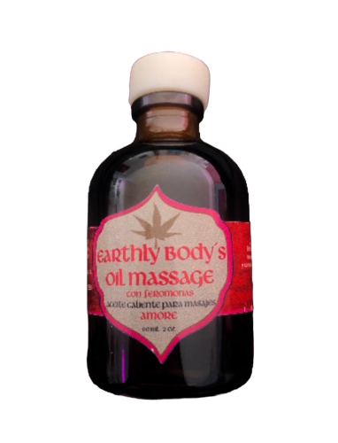 Aceite Masajes cannabis 60 ml
