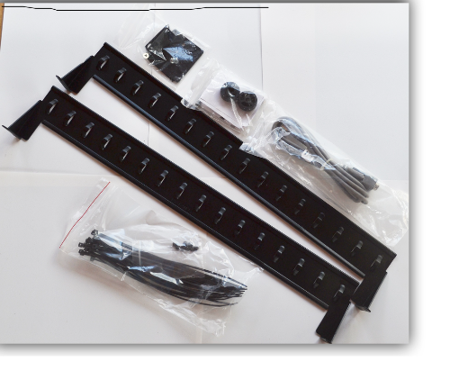 ORGANIZADOR DE CABLES APC AP7830