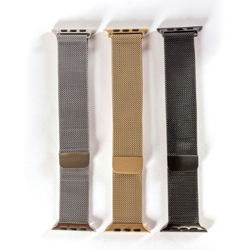 Correas para SmartWatch de Acero Inoxidable