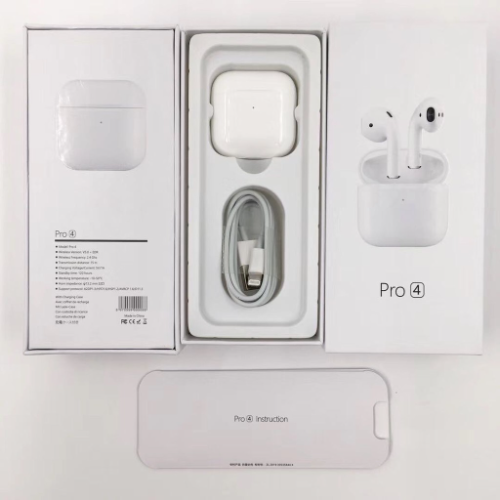Audifonos PRO4