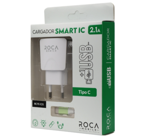 Cargador Tipo C