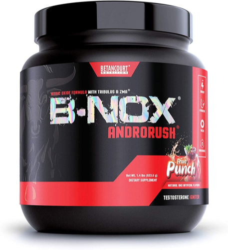 BETANCOURT NUTRITION B-NOX 1.4Lb 35 SERVICIOS FRUIT PUNCH