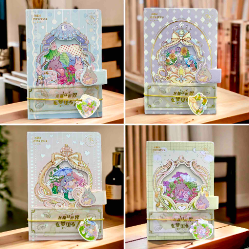 Agenda kawaii totoro