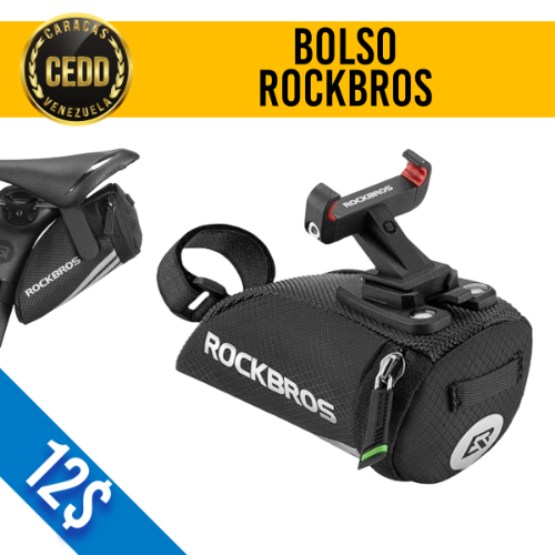  Bolso de sillin Rockbros 