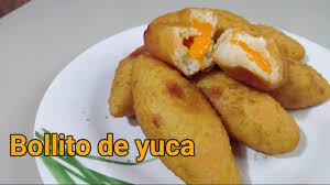 Bollito de Yuca