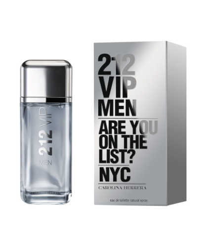 212 VIP MEN BY CAROLINA HERRERA 200 ML EDT MEN