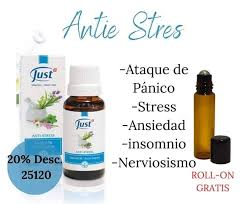 Anti estrés Just