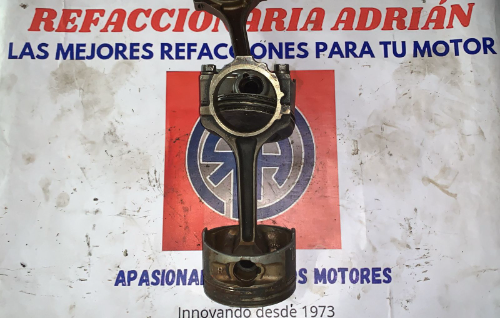 Biela Version De Seguro Triton 4.6