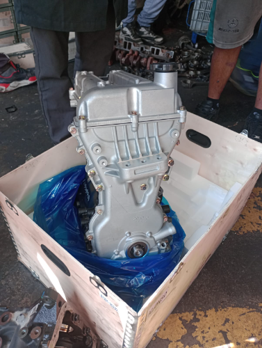 motor chevrolet spark o beat 1.2  nuevo 