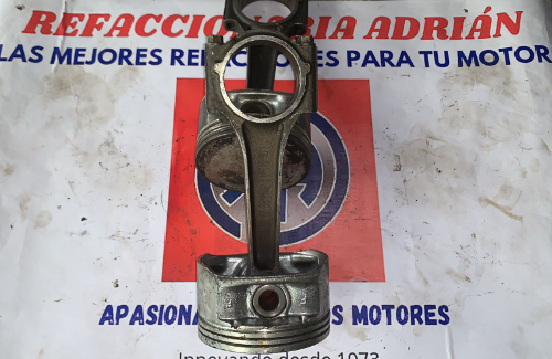 Biela de Hemy 5.7 Versión o Serie A Pistón a Presión 