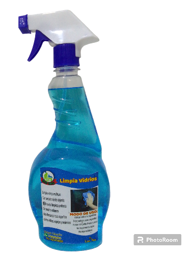 limpia vidrios 1l