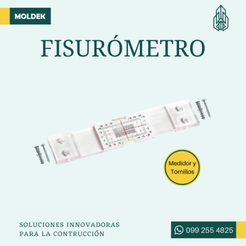 Fisurómetro