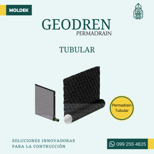 Geodren Permadrain Tubular