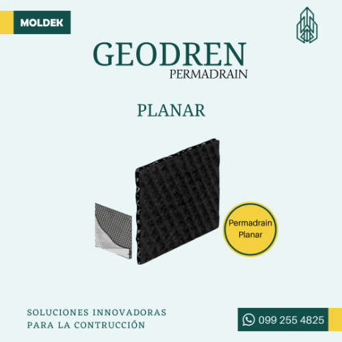 Geodren Permadrain Planar