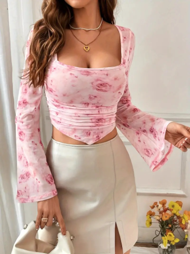 BLUSA PINK
