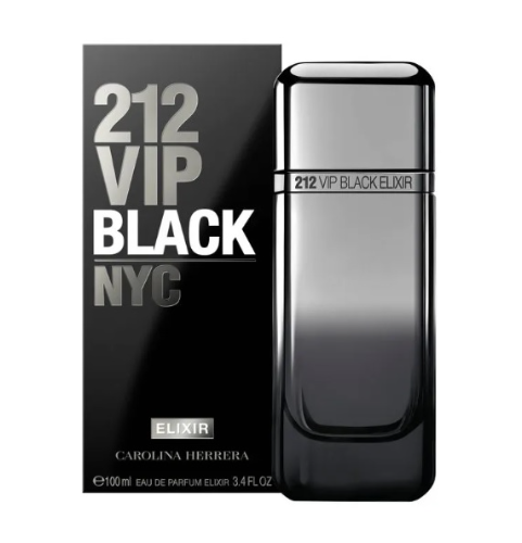 212 Vip Black Elixir 100ml EDP