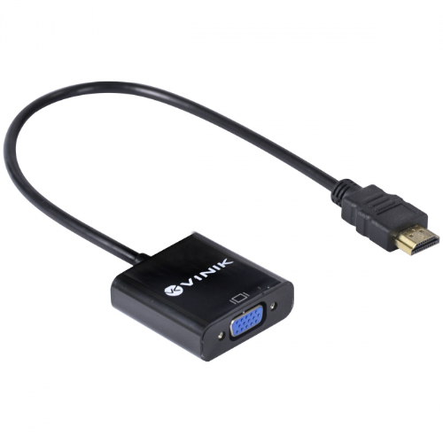Adaptador Conversor HDMI-VGA 30cm - Vinik