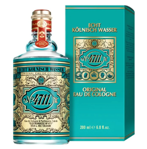 4711 Original Eau De Cologne 200ml