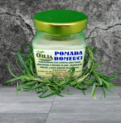 Pomada Romeuci 50 grs