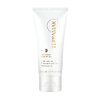 Crema facial con protección solar FPS 50+