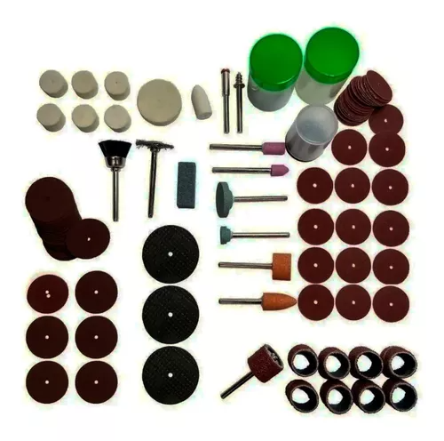 ACCESORIOS MOTORTOOL 105PCS