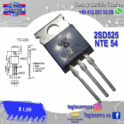 2SD525