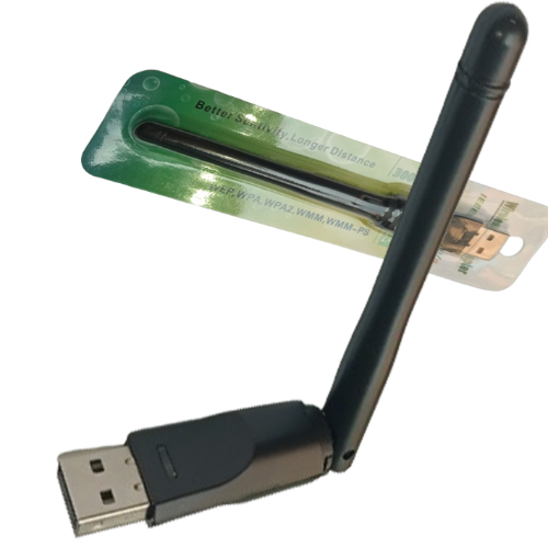 ANTENA WIFI USB 300 MBPS 