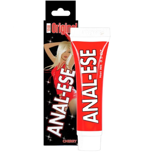 Anal-Ese Lubricante Anal con Anestesia