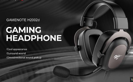 audifonos gamer