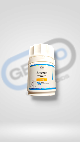 ANAVAR (OXANDROLONA) TERAGON