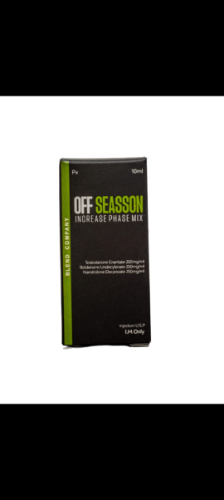   OFF SEASSON MIX DE VOLUMEN