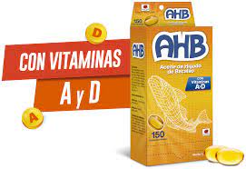 Aceite de hígado de bacalao Procaps