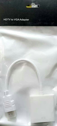 ADAPTADOR HDMI TO VGA