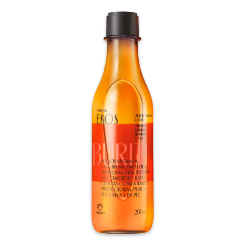 aceite trifasico BURITI 200ml